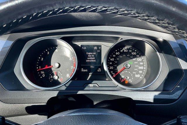 used 2018 Volkswagen Tiguan car, priced at $13,665
