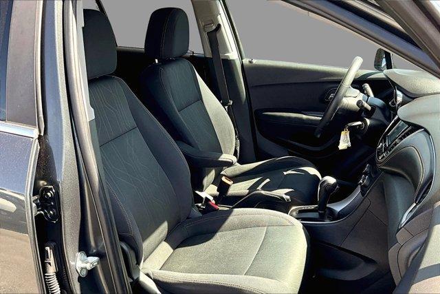 used 2017 Chevrolet Trax car, priced at $9,364