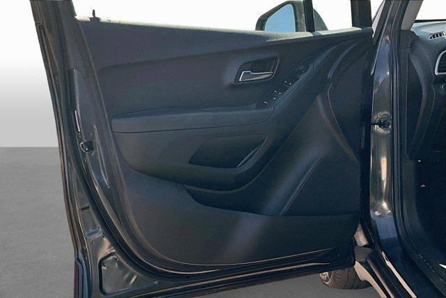 used 2017 Chevrolet Trax car, priced at $9,364