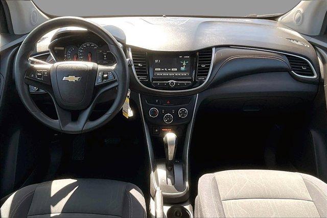 used 2017 Chevrolet Trax car, priced at $9,364