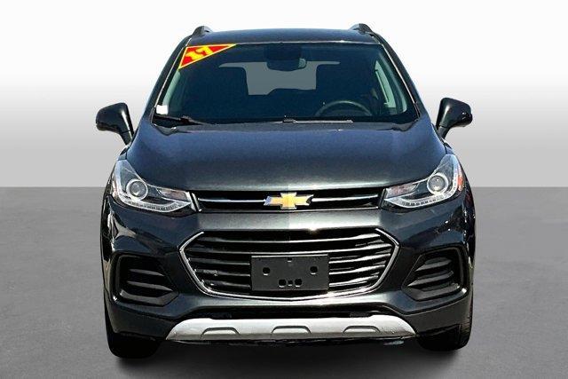 used 2017 Chevrolet Trax car, priced at $9,364