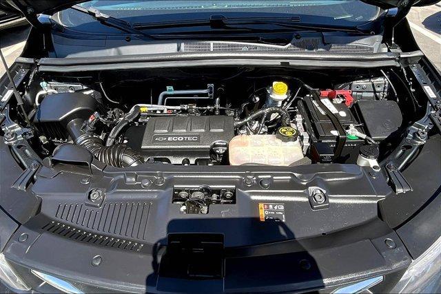 used 2017 Chevrolet Trax car, priced at $9,364