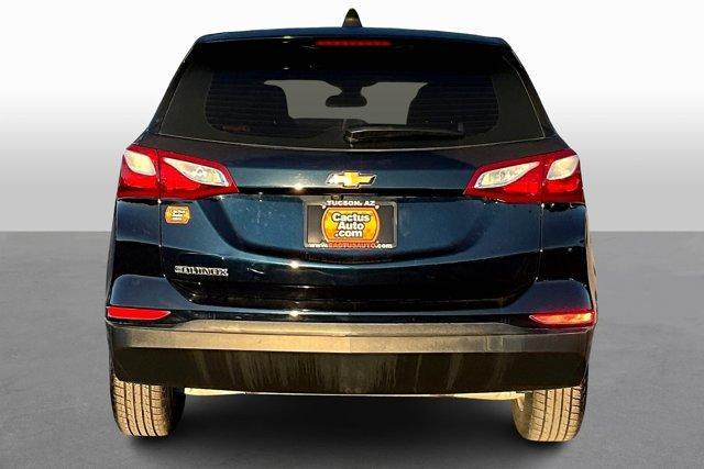 used 2020 Chevrolet Equinox car, priced at $12,603