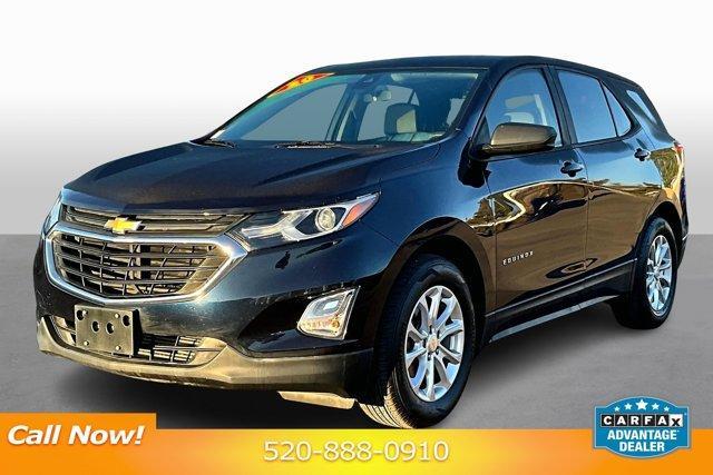 used 2020 Chevrolet Equinox car, priced at $12,603