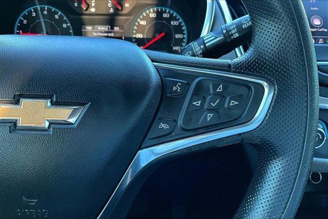 used 2020 Chevrolet Equinox car, priced at $12,603