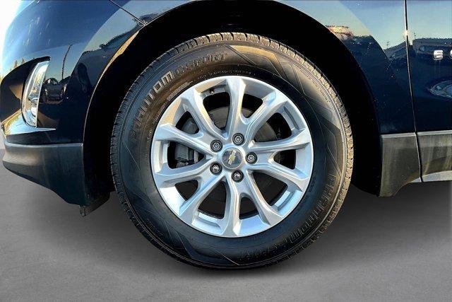used 2020 Chevrolet Equinox car, priced at $12,603