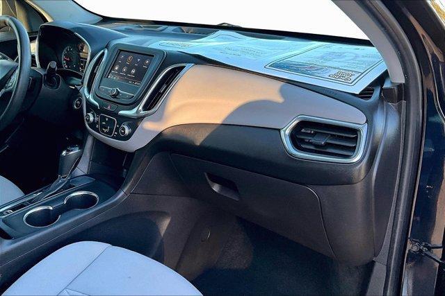 used 2020 Chevrolet Equinox car, priced at $12,603