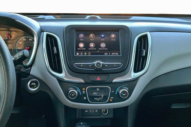 used 2020 Chevrolet Equinox car, priced at $12,603