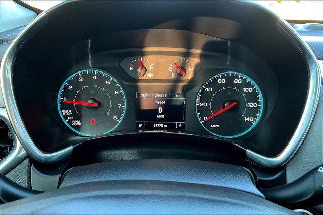 used 2020 Chevrolet Equinox car, priced at $12,603