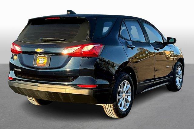 used 2020 Chevrolet Equinox car, priced at $12,603
