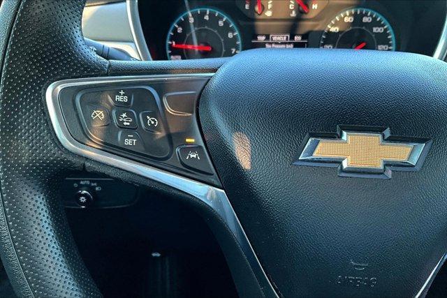 used 2020 Chevrolet Equinox car, priced at $12,603