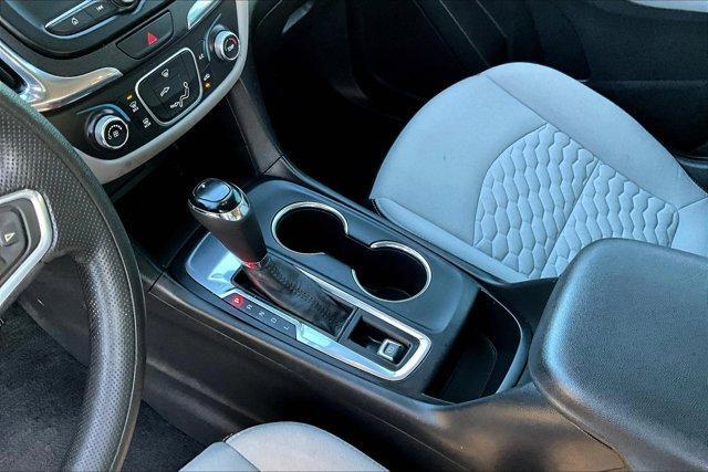 used 2020 Chevrolet Equinox car, priced at $12,603