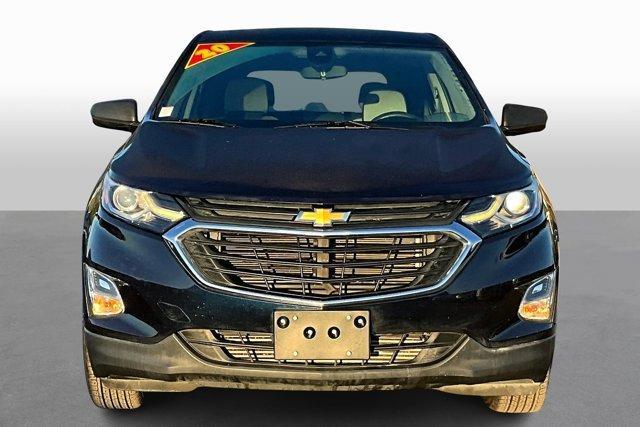 used 2020 Chevrolet Equinox car, priced at $12,603
