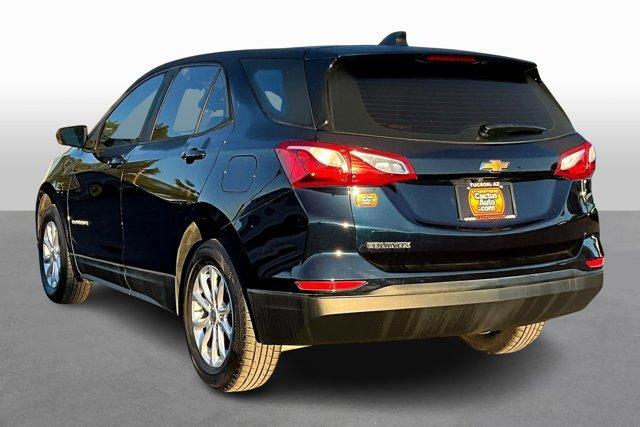 used 2020 Chevrolet Equinox car, priced at $12,603
