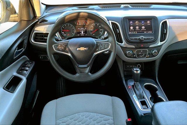 used 2020 Chevrolet Equinox car, priced at $12,603