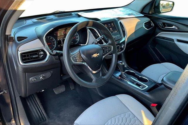 used 2020 Chevrolet Equinox car, priced at $12,603