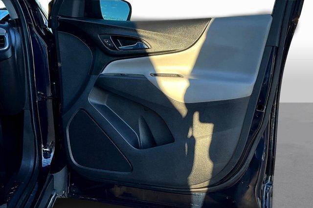 used 2020 Chevrolet Equinox car, priced at $12,603