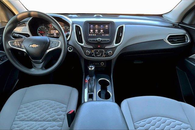 used 2020 Chevrolet Equinox car, priced at $12,603