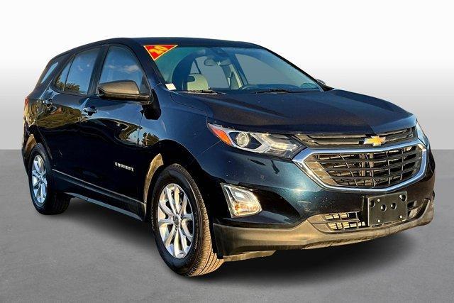 used 2020 Chevrolet Equinox car, priced at $12,603