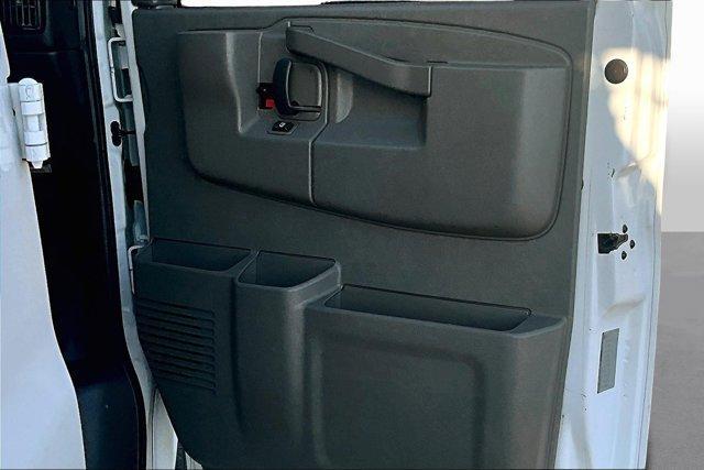 used 2016 Chevrolet Express 2500 car, priced at $19,862