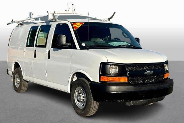 used 2016 Chevrolet Express 2500 car, priced at $19,862