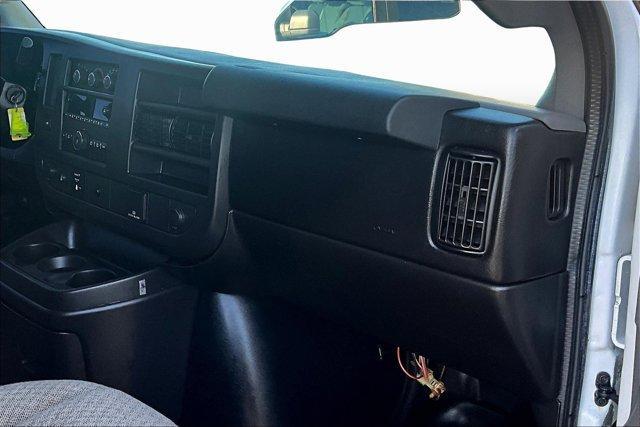 used 2016 Chevrolet Express 2500 car, priced at $19,862