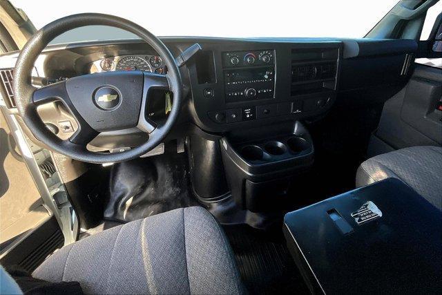 used 2016 Chevrolet Express 2500 car, priced at $19,862