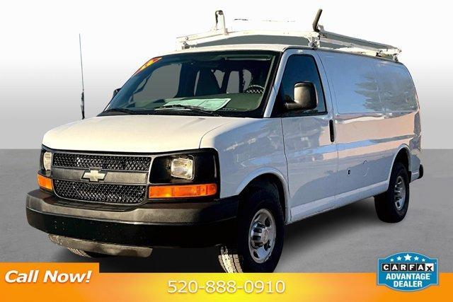 used 2016 Chevrolet Express 2500 car, priced at $19,862