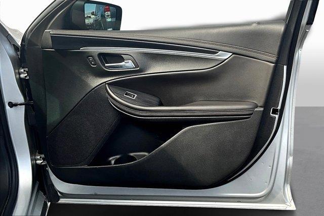used 2017 Chevrolet Impala car, priced at $14,967