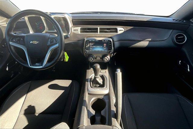 used 2013 Chevrolet Camaro car, priced at $22,874