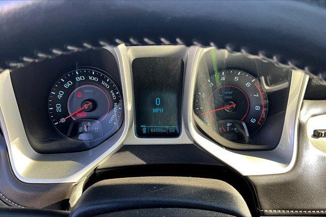 used 2013 Chevrolet Camaro car, priced at $22,874