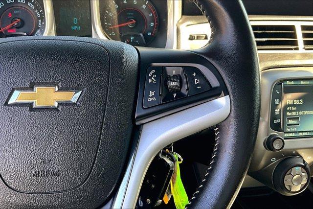 used 2013 Chevrolet Camaro car, priced at $22,874