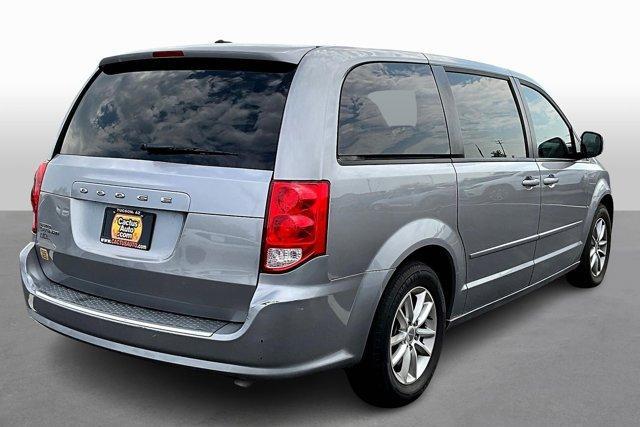 used 2016 Dodge Grand Caravan car, priced at $10,760