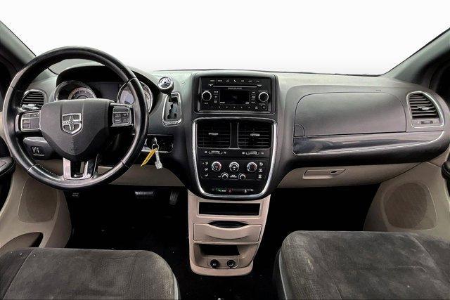 used 2016 Dodge Grand Caravan car, priced at $10,760