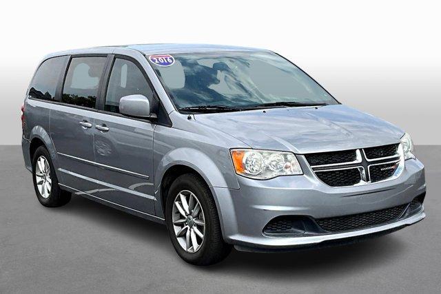 used 2016 Dodge Grand Caravan car, priced at $10,760