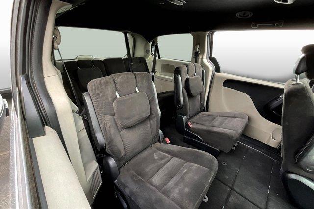 used 2016 Dodge Grand Caravan car, priced at $10,760