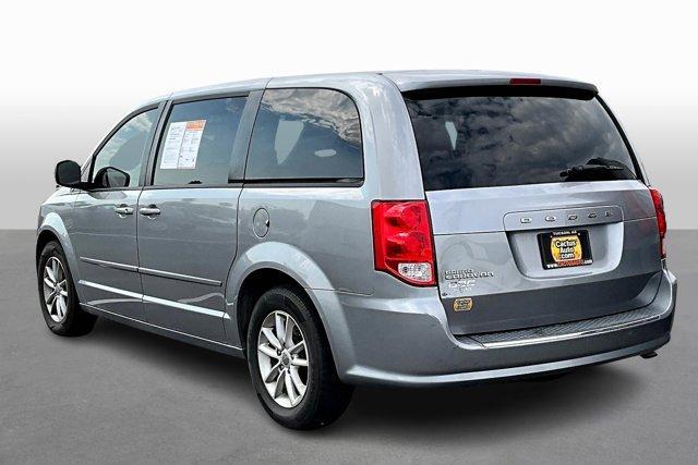 used 2016 Dodge Grand Caravan car, priced at $10,760