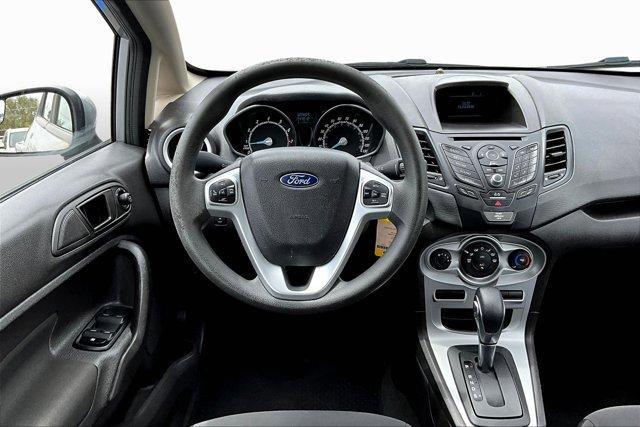 used 2017 Ford Fiesta car, priced at $11,317