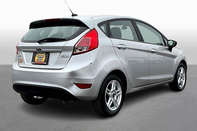 used 2017 Ford Fiesta car, priced at $11,317