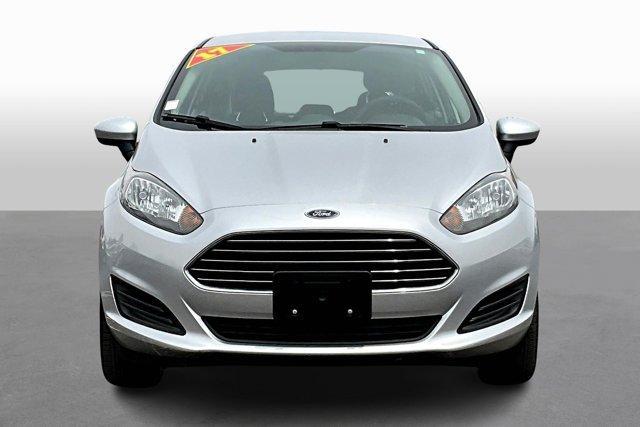 used 2017 Ford Fiesta car, priced at $11,317