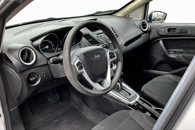 used 2017 Ford Fiesta car, priced at $11,317