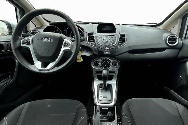 used 2017 Ford Fiesta car, priced at $11,317