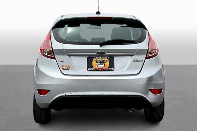 used 2017 Ford Fiesta car, priced at $11,317