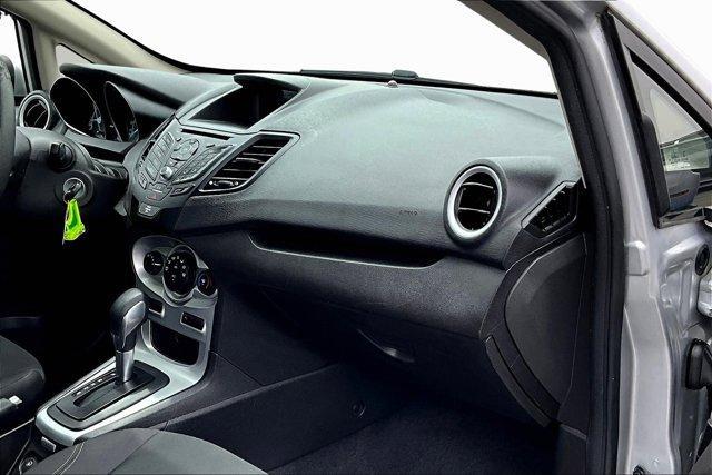 used 2017 Ford Fiesta car, priced at $11,317