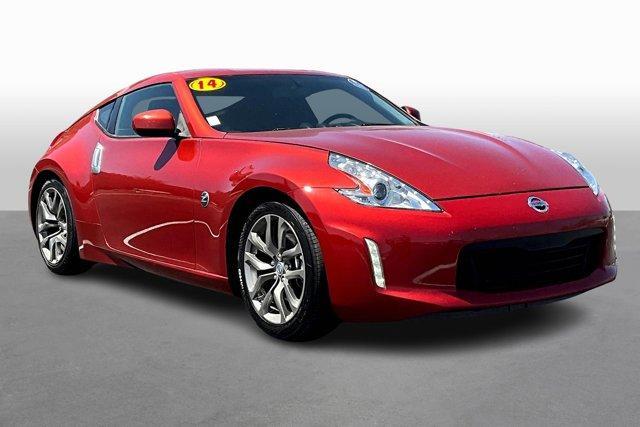 used 2014 Nissan 370Z car, priced at $16,186