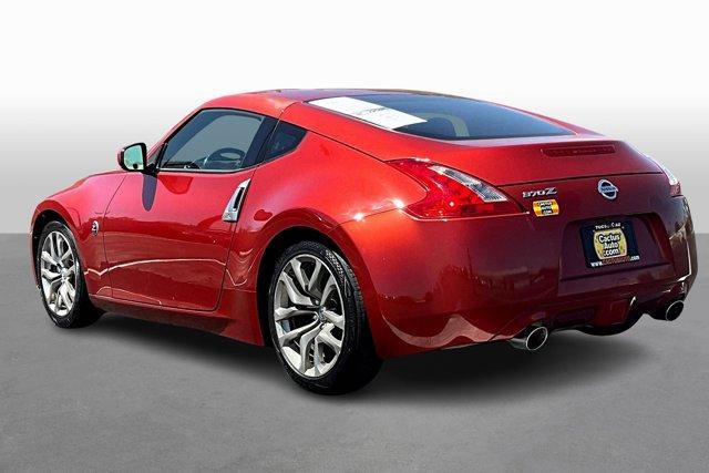used 2014 Nissan 370Z car, priced at $16,186