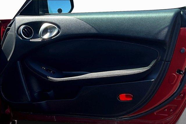 used 2014 Nissan 370Z car, priced at $16,186