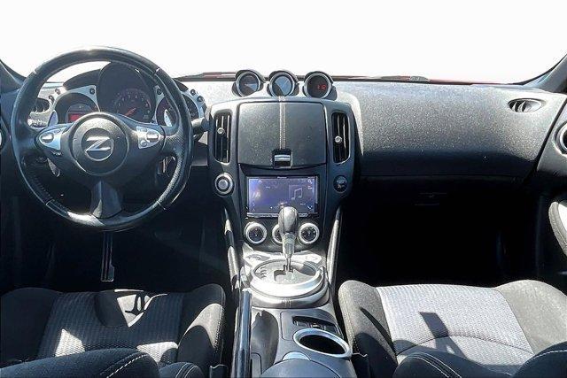 used 2014 Nissan 370Z car, priced at $16,186