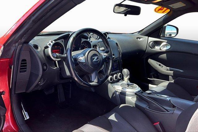 used 2014 Nissan 370Z car, priced at $16,186