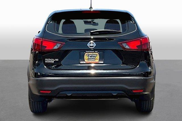 used 2019 Nissan Rogue Sport car, priced at $14,274